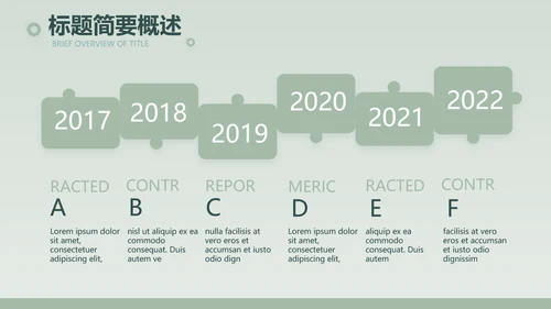 蓝色手绘风面包烘焙介绍宣传动态PPT