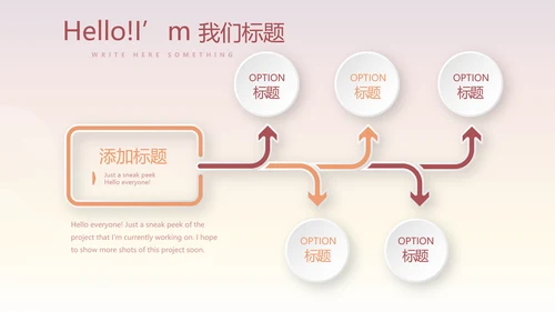 古埃及文化埃及旅游埃及金字塔PPT模板