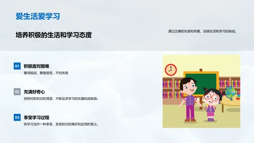 教育价值与学习态度