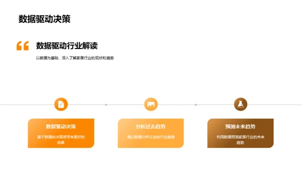 家居业掌舵新纪元