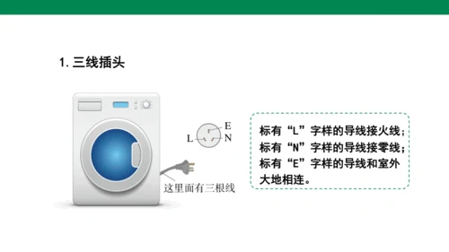 【大单元教学】19.1精品课件：家庭电路