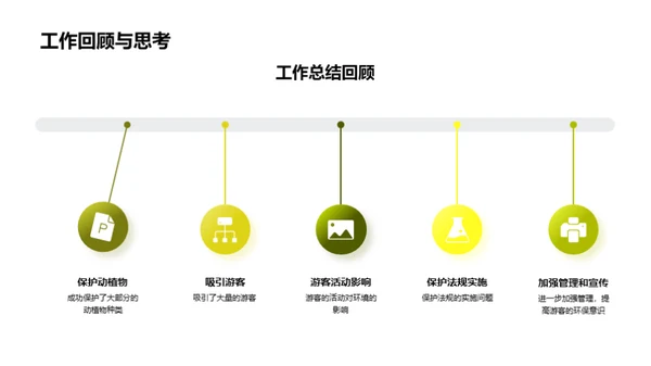 森林保护半年实践