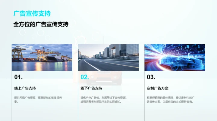 新款汽车双十二策略