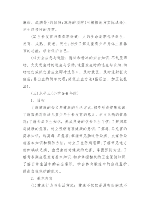 残疾人健康知识讲座方案_4.docx