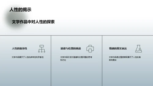 探索文学之旅