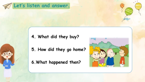 Module 1 Unit 1 Did you come back yeterday ？课件（共32