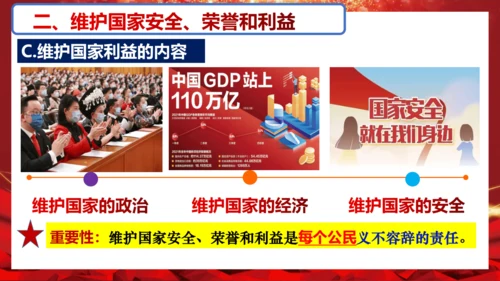 4.1 公民基本义务 课件（共33张PPT)