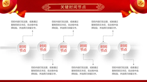 2019猪年开门红企业年会年终颁奖典礼PPT