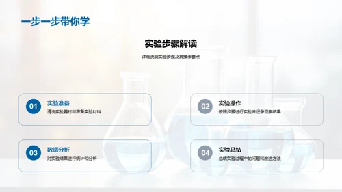 科学实验的探索之旅