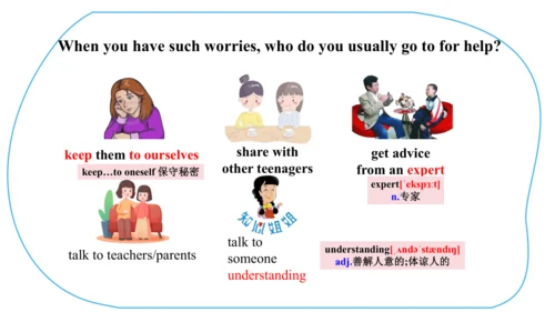 Unit 10 Section B 2a-2e阅读教学课件【人教（2024秋）八上英语Unit 10