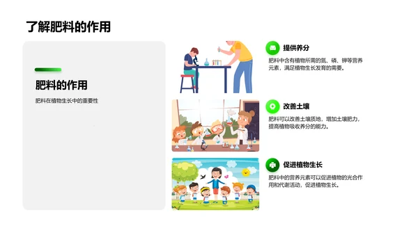 小学园艺知识教学