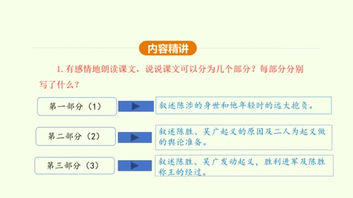 第22课 陈涉世家 课件(共58张PPT)-【课堂无忧】新课标同步核心素养课堂