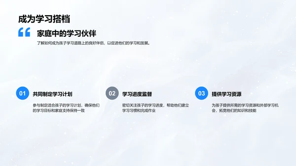 初中升学成功路径