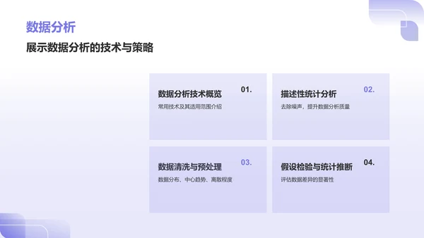 紫色3D风小组作业汇报PPT模板