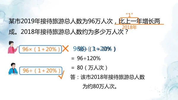 人教版六年级数学下册成数问题教学课件