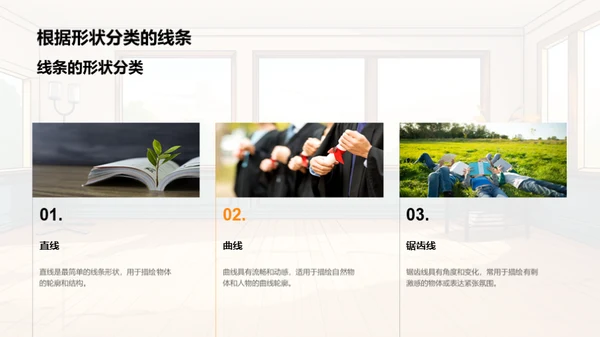 线条魔法：美术创作之源