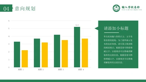 绿色学术风博士研究生复试申请汇报毕业论文答辩通用PPT博士复试