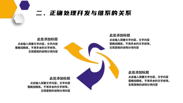 企业培训客户管理技巧通用PPT模板