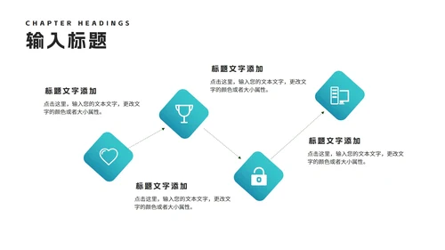 商务风渐变商业融资计划书PPT模板