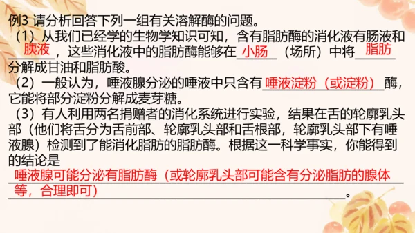 人教版（新课标）七下生物第四单元第一至三章复习课件(共34张PPT)