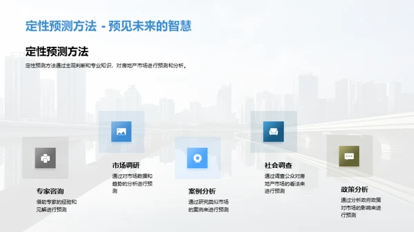 房产市场深度洞察