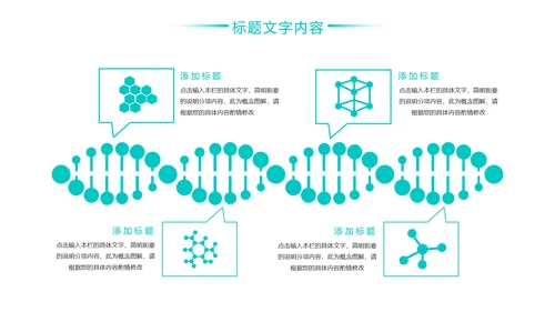 医疗工作医学研究工作汇报PPT模板