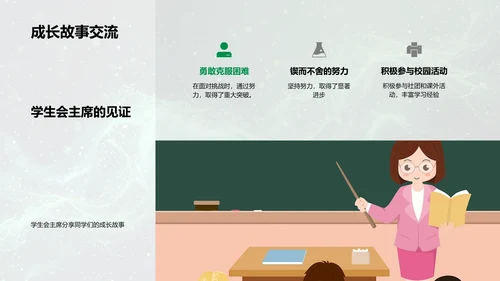 三年级学习报告