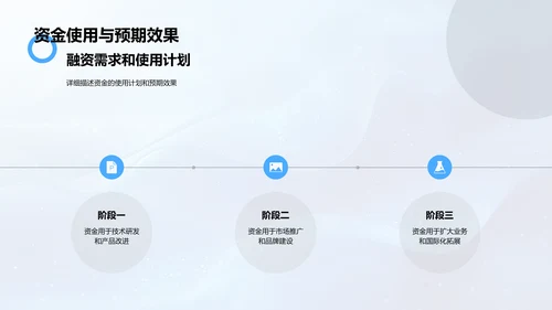 保险业融资发展策略PPT模板