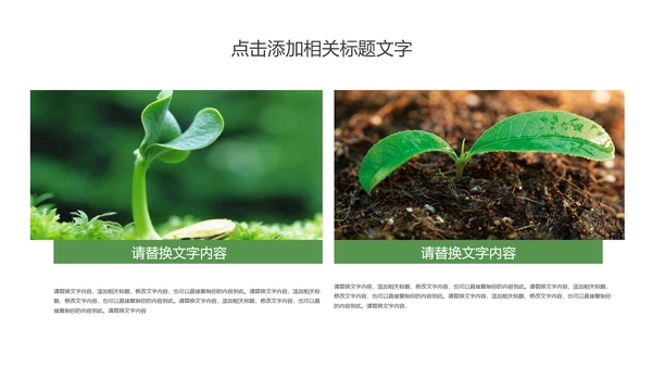 唯美荷花传统文化立春主题班会动态PPT模板