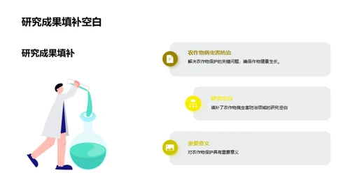 农学专科学生毕业答辩