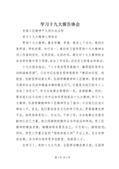 学习十九大报告体会 (6).docx