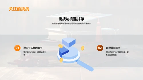 高教演进中的管理学