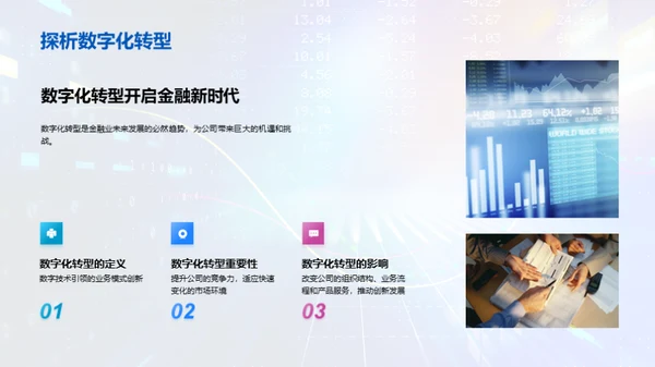 掌握数字化转型