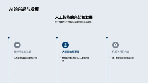 人工智能医疗应用探索