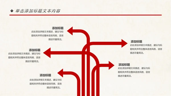 古色古香中国风故宫文化故宫印象旅游景点PPT模板