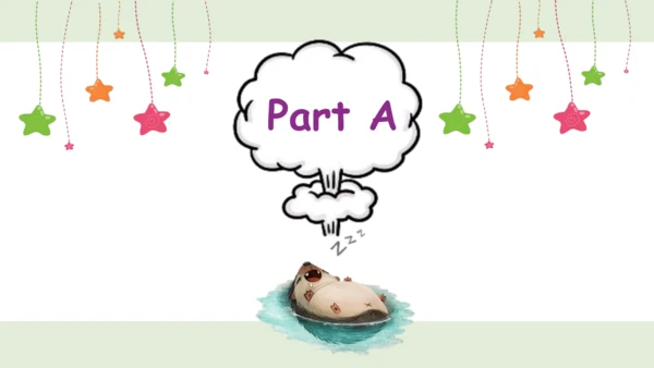 Unit 1 My day 单元复习 课件(共44张PPT)