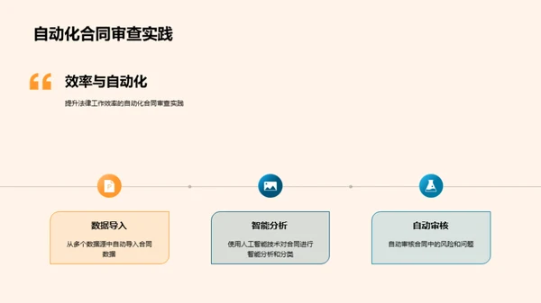 法律科技创新揭秘