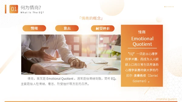 高能情商企业管理通用PPT课件