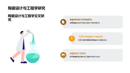 陶瓷设计的科学革命