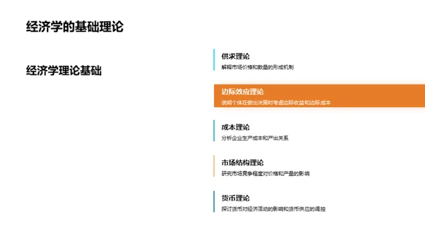 全面解析经济学研究