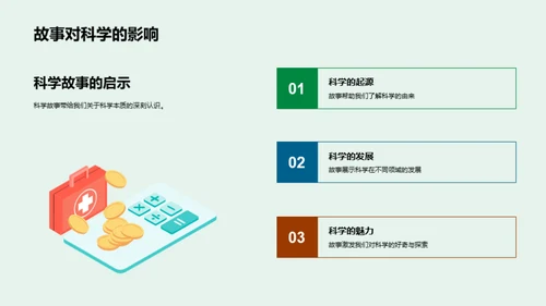 故事化科学教学