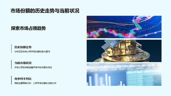 探索金融巨头