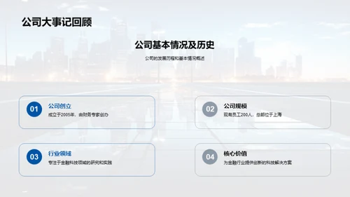 金融科技的明日探索