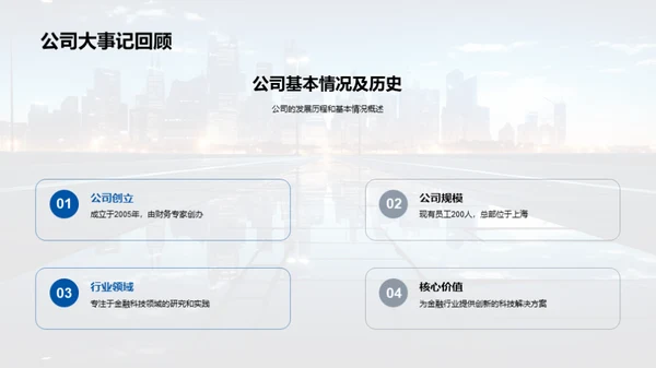 金融科技的明日探索