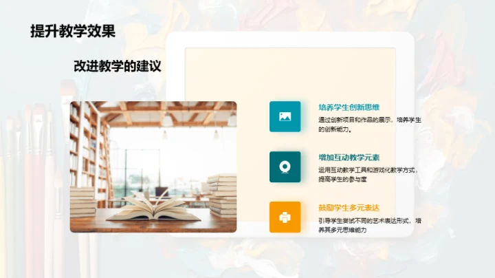 初中美术教学策略