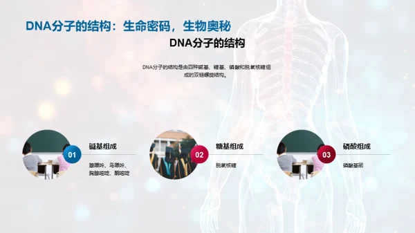 DNA测序与生命解密