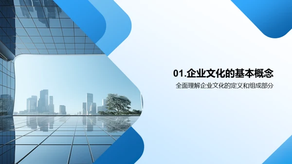 企业文化与服务力