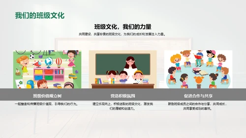 打造班级文化