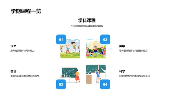 期初班会教育活动