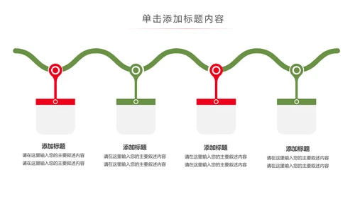 水果草莓园绿色水果农产品种植基地PPT模板